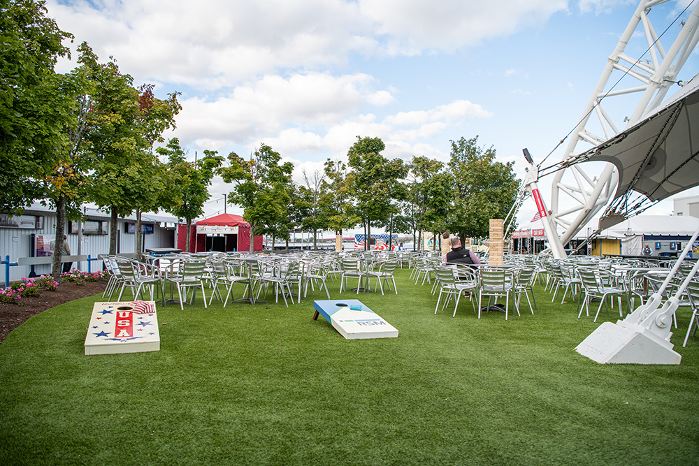 Leader Bank Pavilion Live Nation Special Events